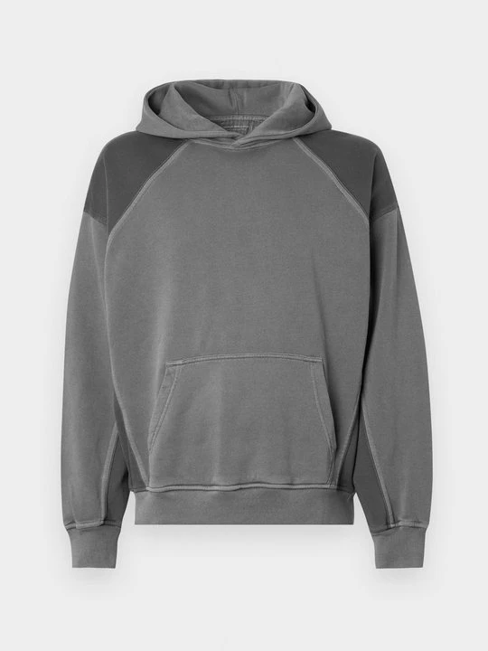 Zdjęcie produktu Bluza z kapturem Abercrombie & Fitch szary