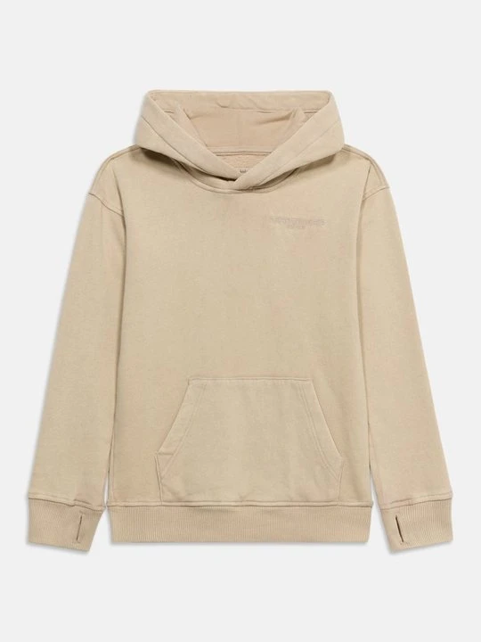 Zdjęcie produktu Bluza z kapturem Abercrombie & Fitch beżowy