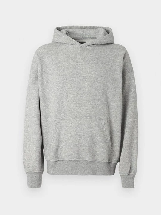 Zdjęcie produktu Bluza z kapturem Abercrombie & Fitch szary