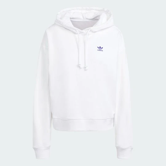 Zdjęcie produktu Bluza z kapturem Adibreak Adidas biały