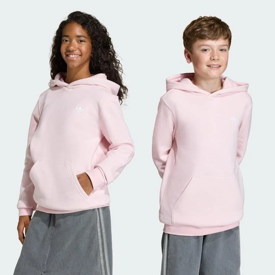 Zdjęcie produktu Bluza z kapturem Adidas Sandy Pink Mel