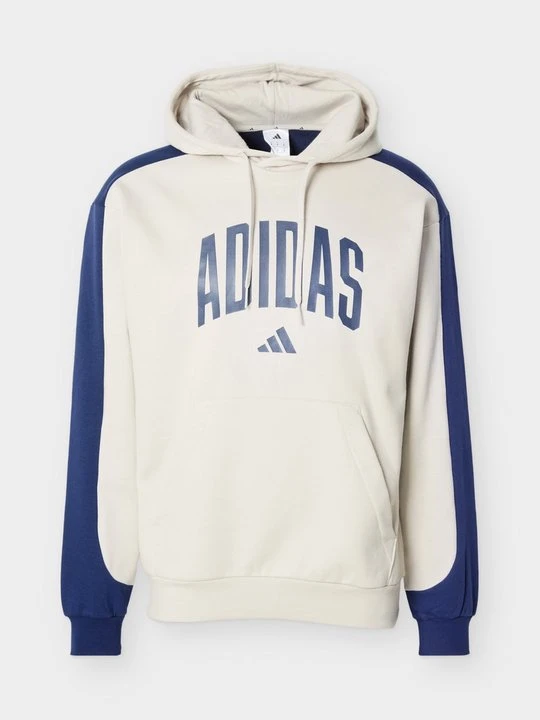 Zdjęcie produktu Bluza z kapturem Adidas beżowy