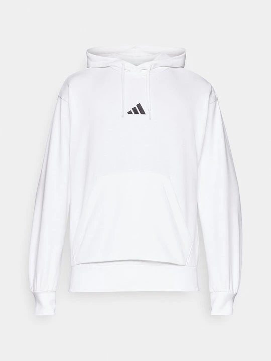 Zdjęcie produktu Bluza z kapturem Adidas biały