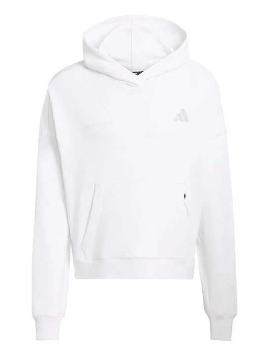 Zdjęcie produktu Bluza z kapturem Adidas biały