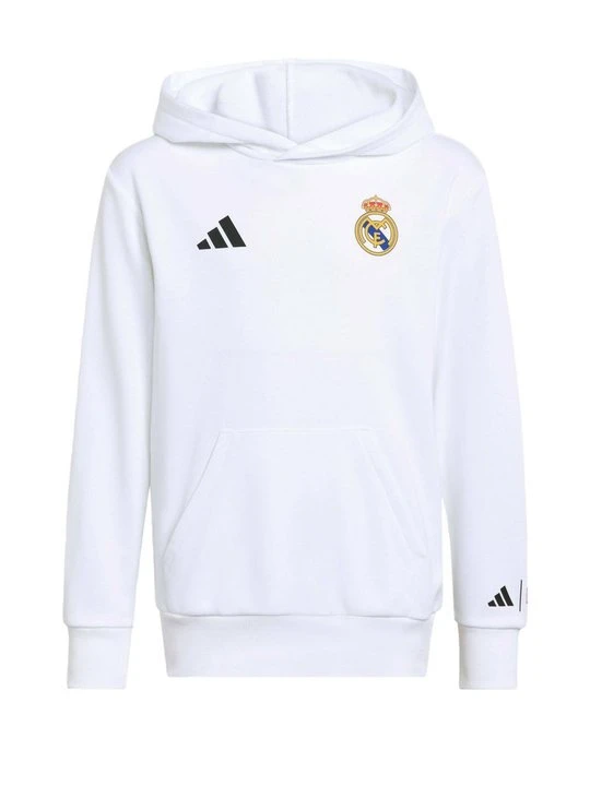 Zdjęcie produktu Bluza z kapturem Adidas biały