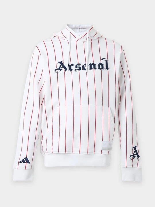 Zdjęcie produktu Bluza z kapturem Adidas biały