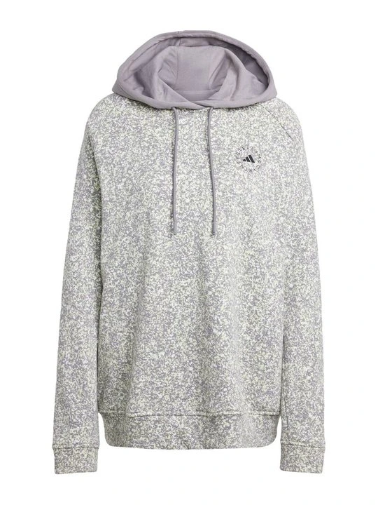 Zdjęcie produktu Bluza z kapturem Adidas by Stella McCartney szary
