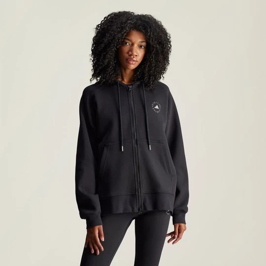 Zdjęcie produktu Bluza z kapturem adidas by Stella McCartney Full-Zip
