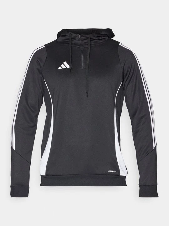Zdjęcie produktu Bluza z kapturem Adidas czarny