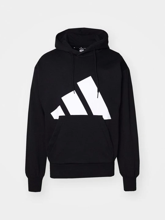 Zdjęcie produktu Bluza z kapturem Adidas czarny