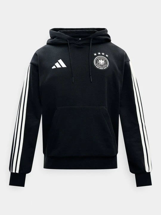 Zdjęcie produktu Bluza z kapturem Adidas czarny