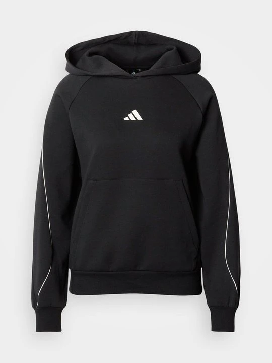 Zdjęcie produktu Bluza z kapturem Adidas czarny