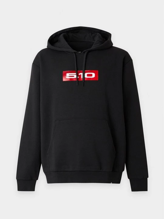 Zdjęcie produktu Bluza z kapturem Adidas czarny