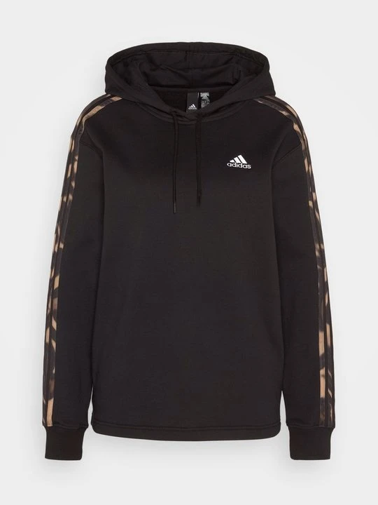 Zdjęcie produktu Bluza z kapturem Adidas czarny