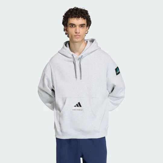 Zdjęcie produktu BLUZA Z KAPTUREM ADIDAS EQUIPMENT RIBBED
