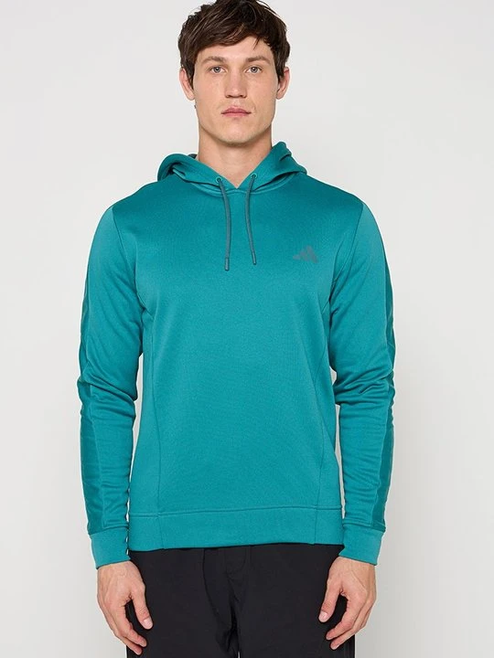 Zdjęcie produktu Bluza z kapturem Adidas zielony
