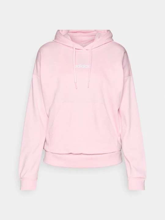 Zdjęcie produktu Bluza z kapturem Adidas jasnoróżowy