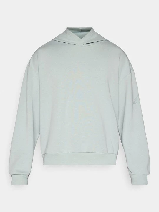 Zdjęcie produktu Bluza z kapturem Adidas jasnozielony