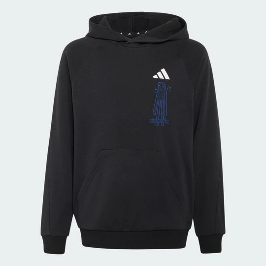 Zdjęcie produktu BLUZA Z KAPTUREM ADIDAS MINECRAFT