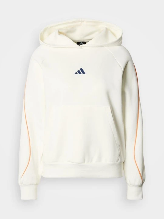 Zdjęcie produktu Bluza z kapturem Adidas mleczny