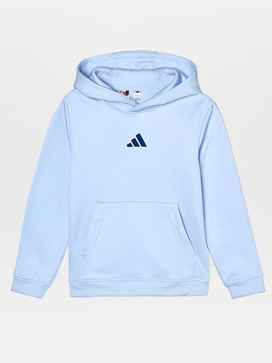 Zdjęcie produktu Bluza z kapturem Adidas niebieski
