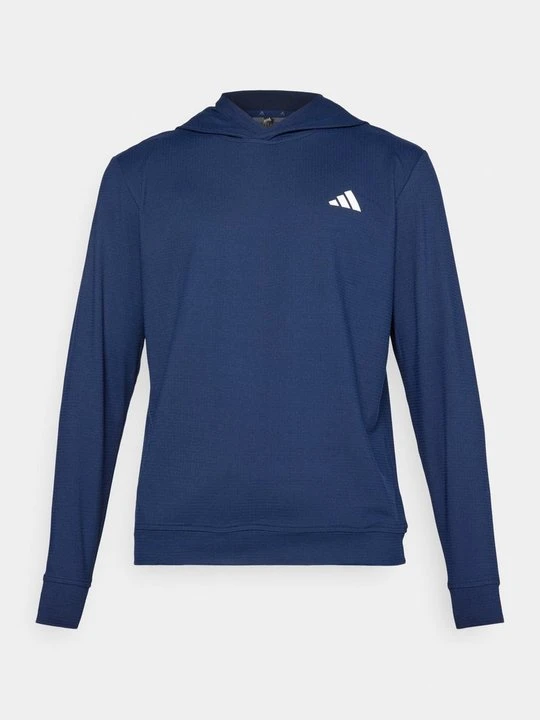 Zdjęcie produktu Bluza z kapturem Adidas niebieski
