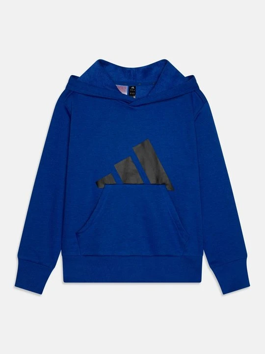 Zdjęcie produktu Bluza z kapturem Adidas niebieski