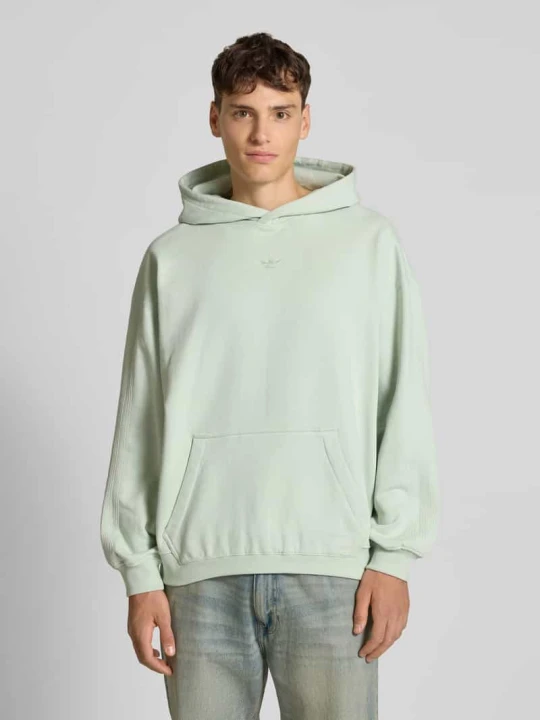 Zdjęcie produktu Bluza z kapturem adidas Originals Limonkowy