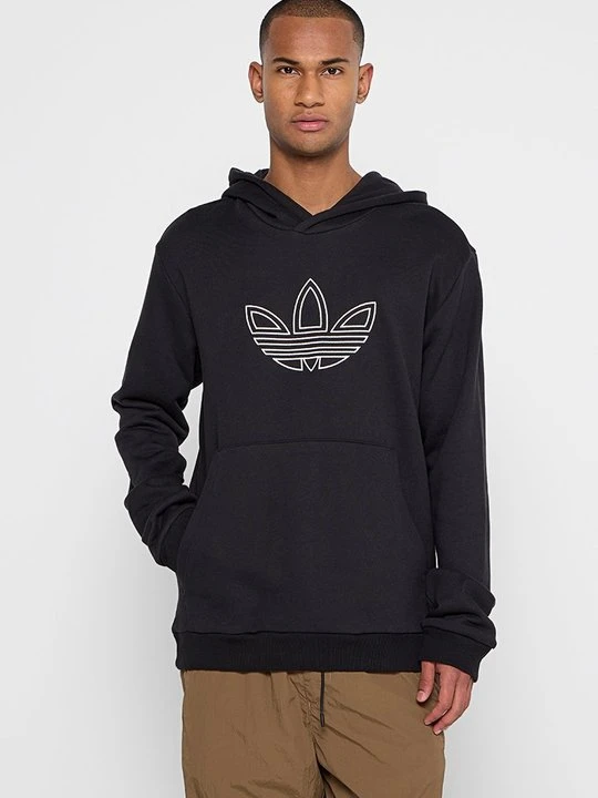 Zdjęcie produktu Bluza z kapturem adidas Originals czarny