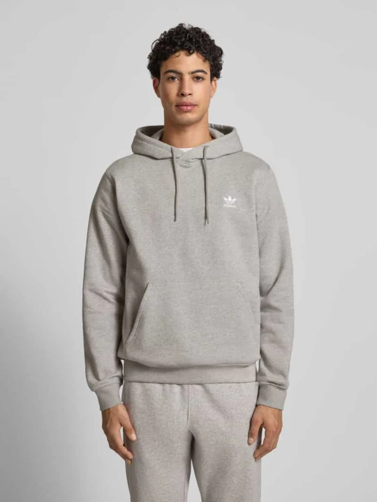 Zdjęcie produktu Bluza z kapturem adidas Originals Jasnoszary