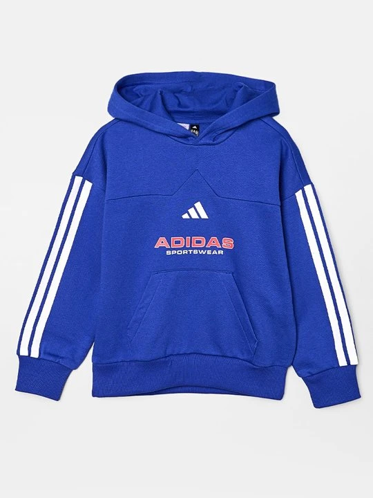 Zdjęcie produktu Bluza z kapturem adidas Originals niebieski