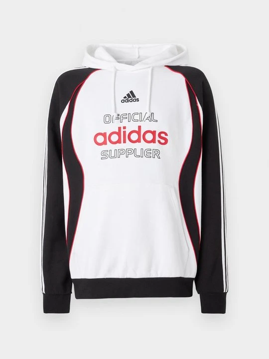Zdjęcie produktu Bluza z kapturem adidas Originals biały
