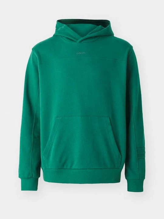 Zdjęcie produktu Bluza z kapturem adidas Originals ciemnozielony