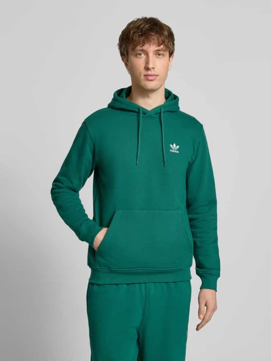 Zdjęcie produktu Bluza z kapturem z kapturem adidas Originals Zielony