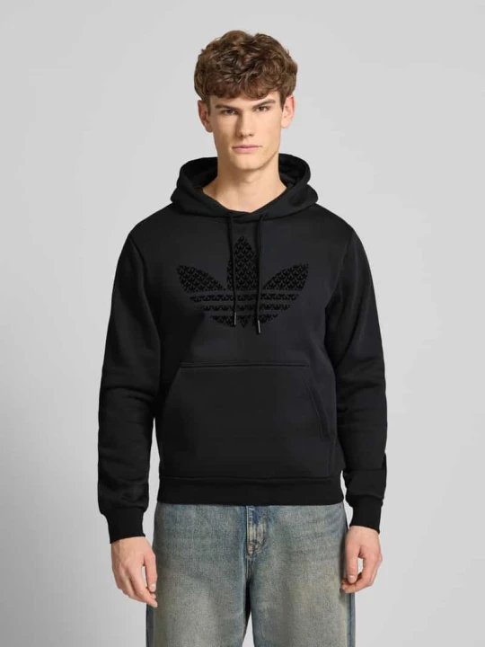 Zdjęcie produktu Bluza z kapturem z kapturem adidas Originals Czarny