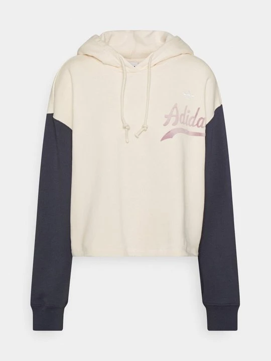 Zdjęcie produktu Bluza z kapturem adidas Originals mleczny