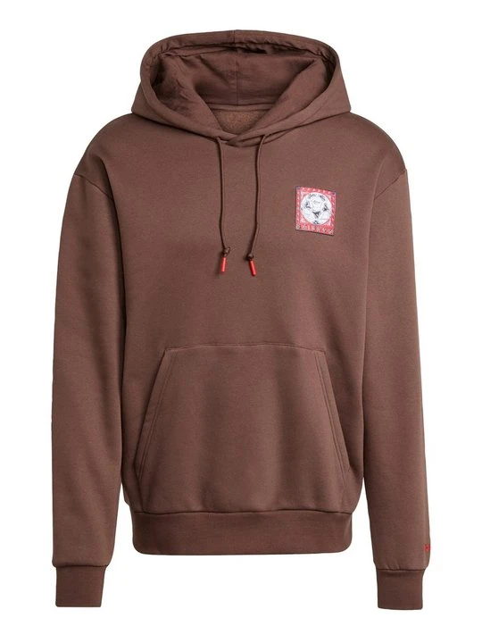 Zdjęcie produktu Bluza z kapturem adidas Originals brąz