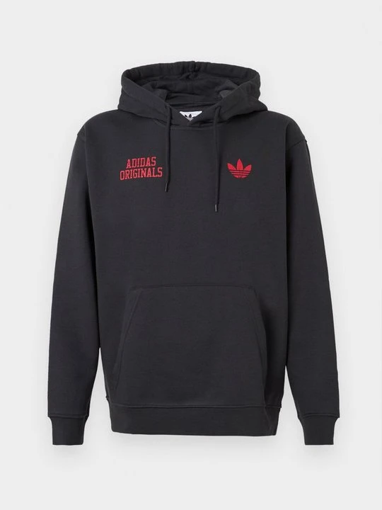 Zdjęcie produktu Bluza z kapturem adidas Originals czarny