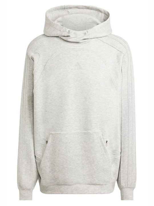 Zdjęcie produktu Bluza z kapturem adidas Originals jasnoszary
