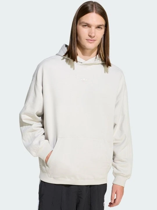 Zdjęcie produktu Bluza z kapturem adidas Originals szary