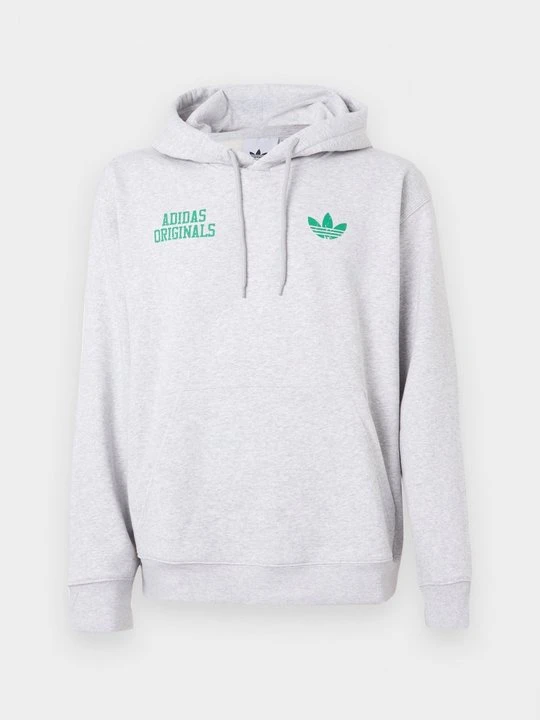 Zdjęcie produktu Bluza z kapturem adidas Originals jasnoszary