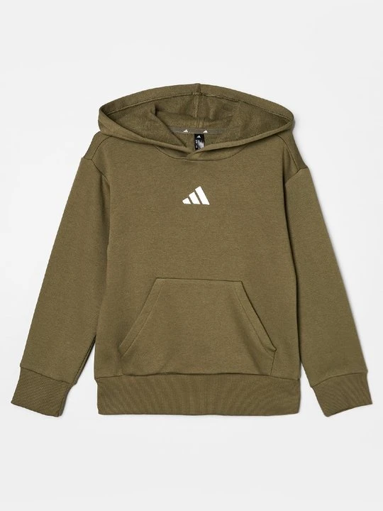 Zdjęcie produktu Bluza z kapturem adidas Originals oliwkowy