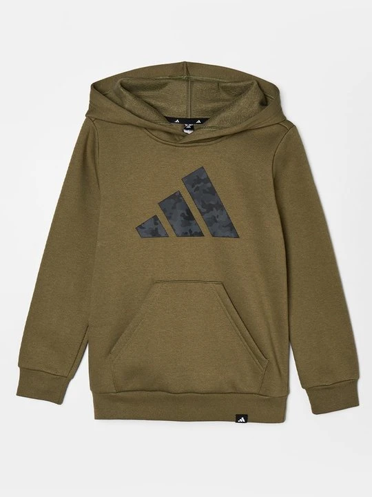 Zdjęcie produktu Bluza z kapturem adidas Originals zielony