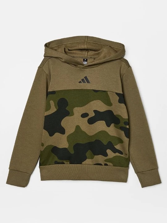 Zdjęcie produktu Bluza z kapturem adidas Originals oliwkowy