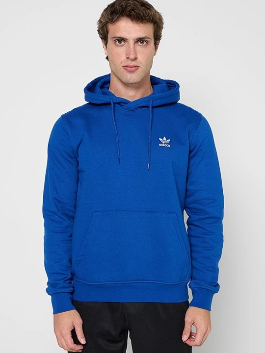 Zdjęcie produktu Bluza z kapturem adidas Originals niebieski