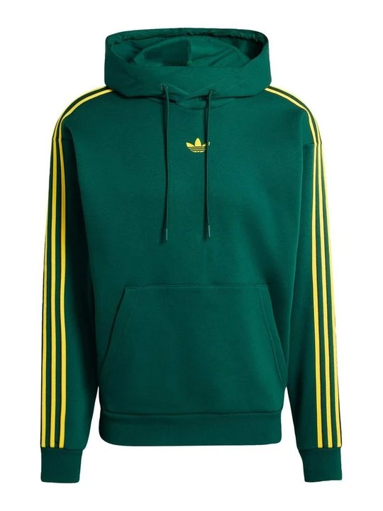 Zdjęcie produktu Bluza z kapturem adidas Originals zielony