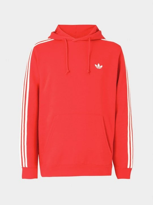 Zdjęcie produktu Bluza z kapturem adidas Originals czerwony