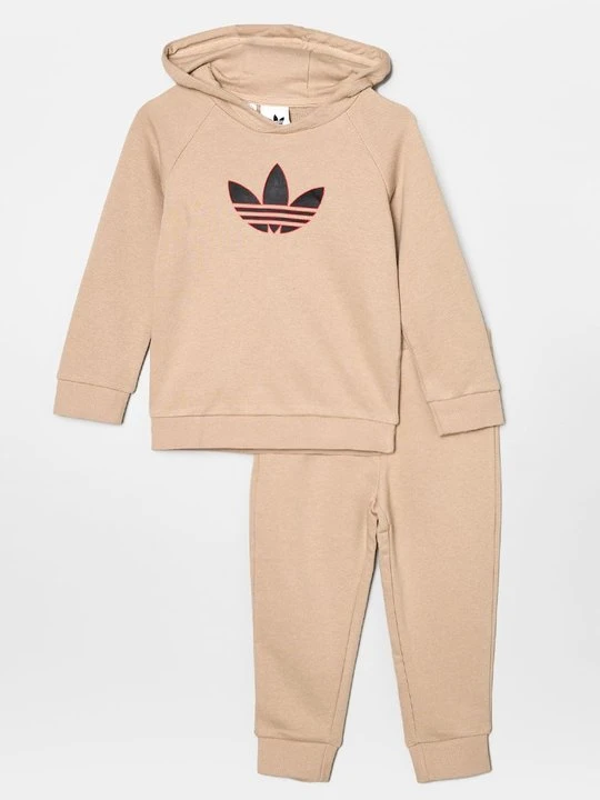 Zdjęcie produktu Bluza z kapturem adidas Originals beżowy