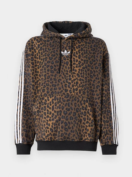 Zdjęcie produktu Bluza z kapturem adidas Originals brąz