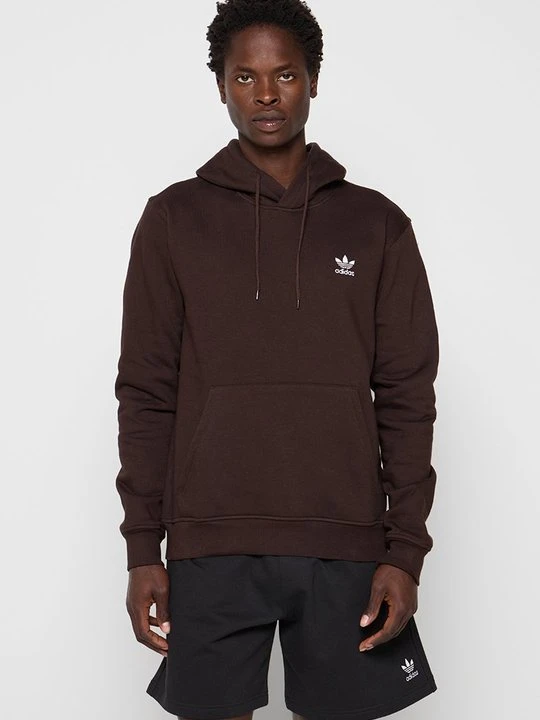 Zdjęcie produktu Bluza z kapturem adidas Originals brązowy